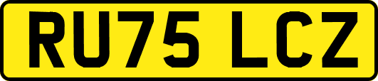 RU75LCZ