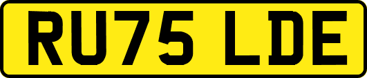 RU75LDE