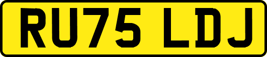 RU75LDJ