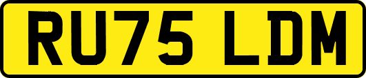RU75LDM