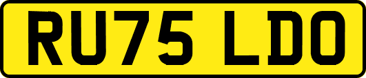 RU75LDO
