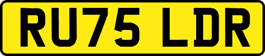 RU75LDR