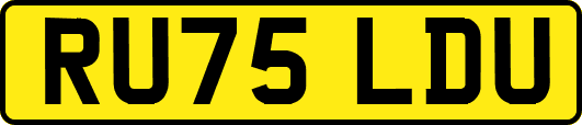 RU75LDU