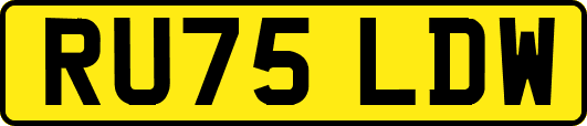 RU75LDW