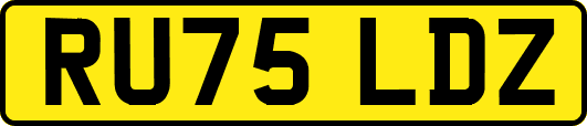 RU75LDZ