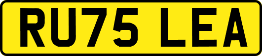 RU75LEA