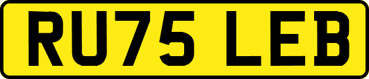 RU75LEB