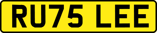 RU75LEE