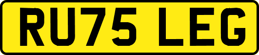 RU75LEG