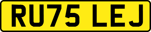 RU75LEJ