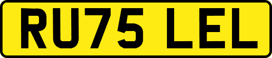 RU75LEL