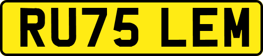 RU75LEM