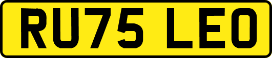 RU75LEO