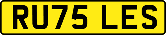 RU75LES