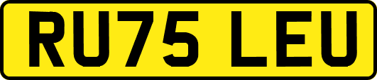 RU75LEU