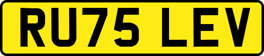 RU75LEV