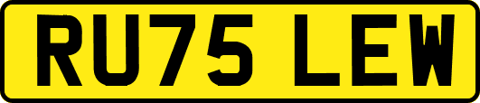 RU75LEW