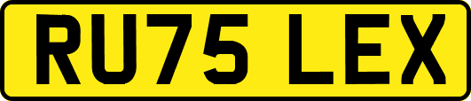 RU75LEX