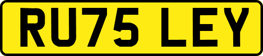 RU75LEY