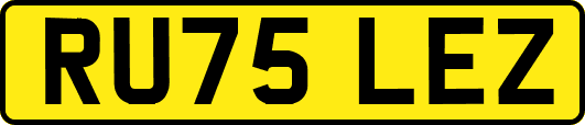 RU75LEZ