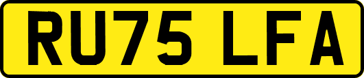 RU75LFA