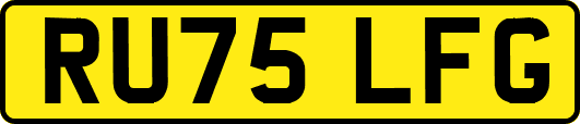 RU75LFG