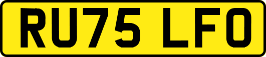 RU75LFO