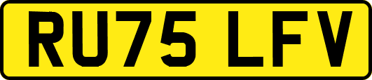 RU75LFV
