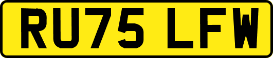 RU75LFW