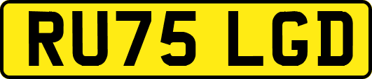 RU75LGD
