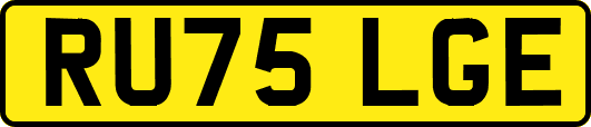 RU75LGE