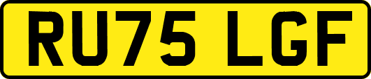RU75LGF