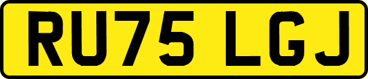 RU75LGJ