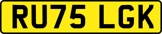 RU75LGK