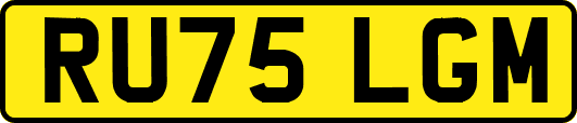 RU75LGM