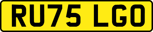 RU75LGO