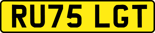 RU75LGT