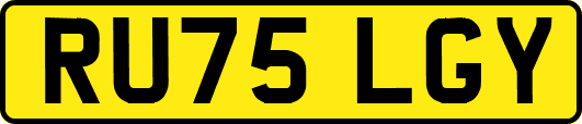 RU75LGY