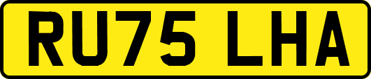 RU75LHA