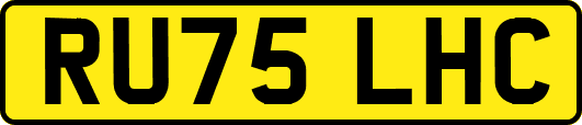 RU75LHC