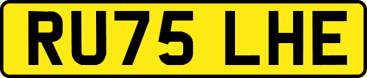 RU75LHE