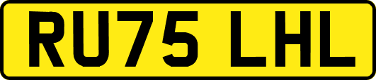 RU75LHL