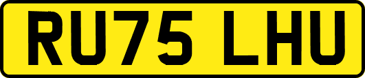 RU75LHU