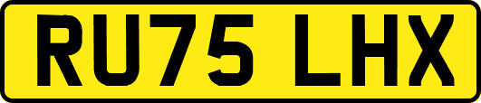 RU75LHX