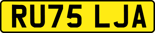 RU75LJA