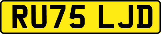 RU75LJD
