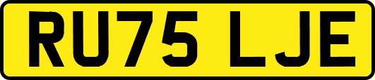 RU75LJE