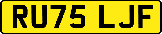 RU75LJF