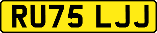 RU75LJJ