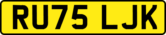 RU75LJK